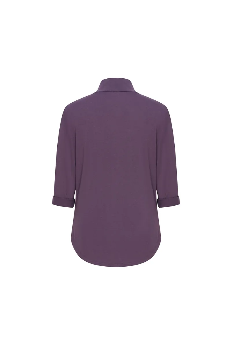 Studio Doe - Mousse Knit High-neck Cutsew