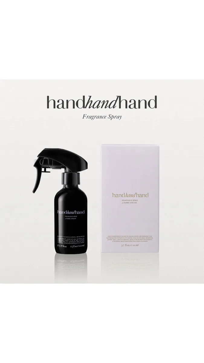 handhandhand - Fragrance Spray