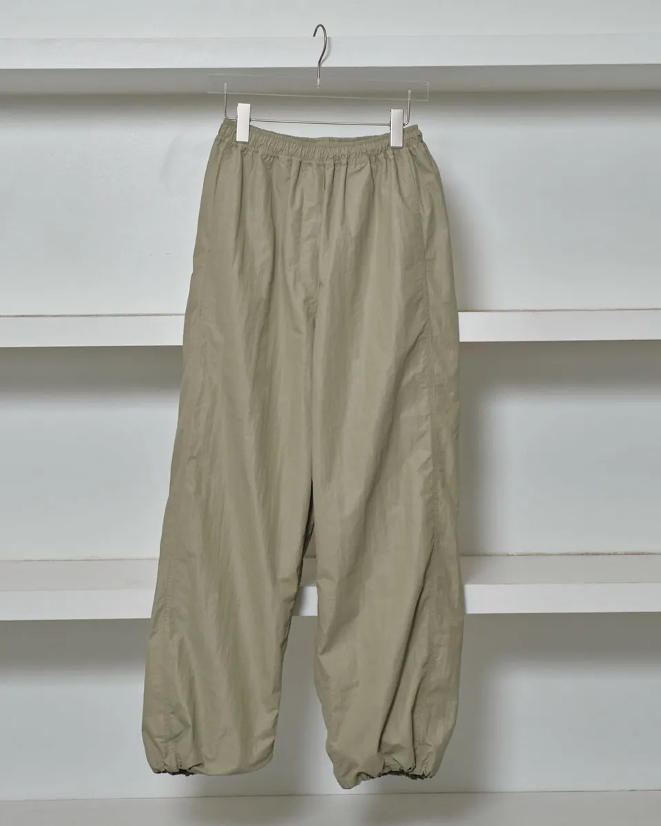 TODAYFUL- Nylon Drawstring Pants