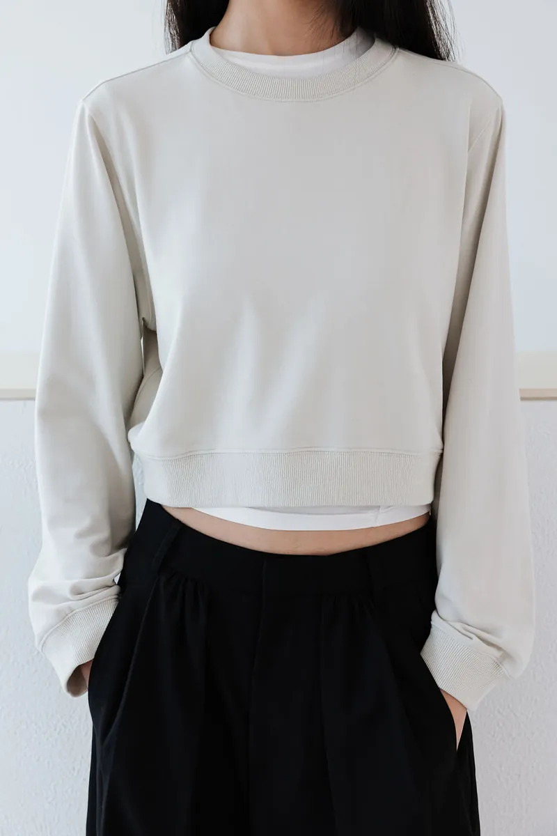 Studio Doe - Gender Free Soft Loose Sweatshirt