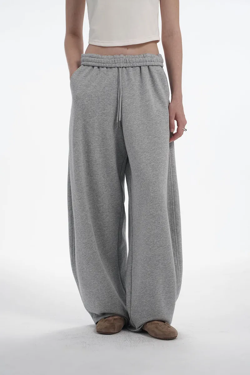 Studio Doe - Cocoon Sweatpants with Folded Waist