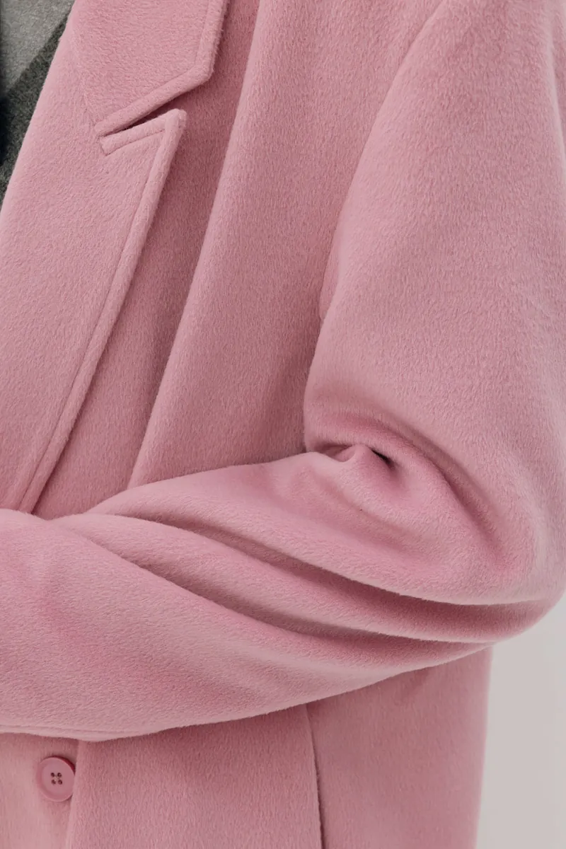 Studio Doe - Double-breasted Coat