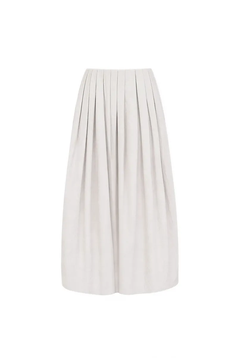 Studio Doe - Gathered Bubble Skirt