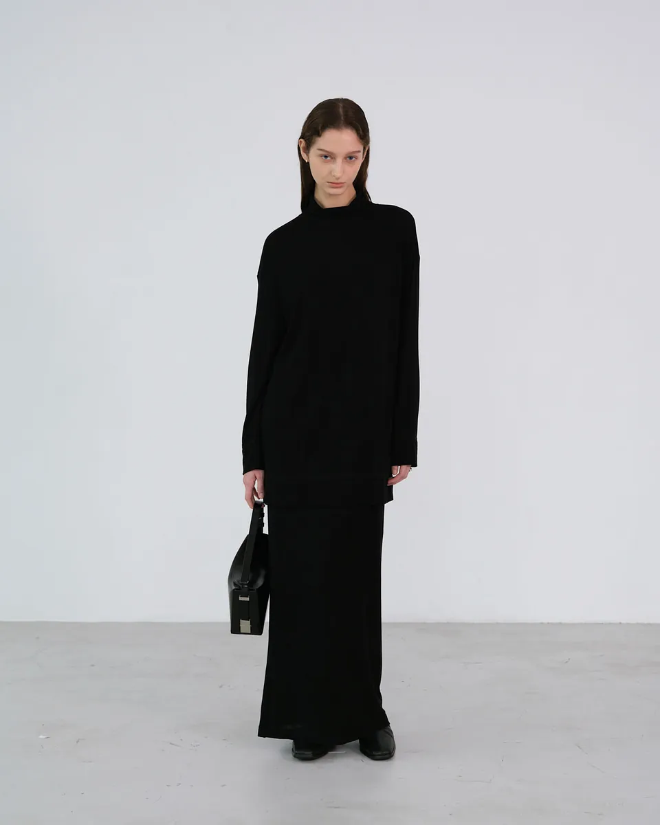 Studio Doe - Premium Tencel Wool Long Sweater
