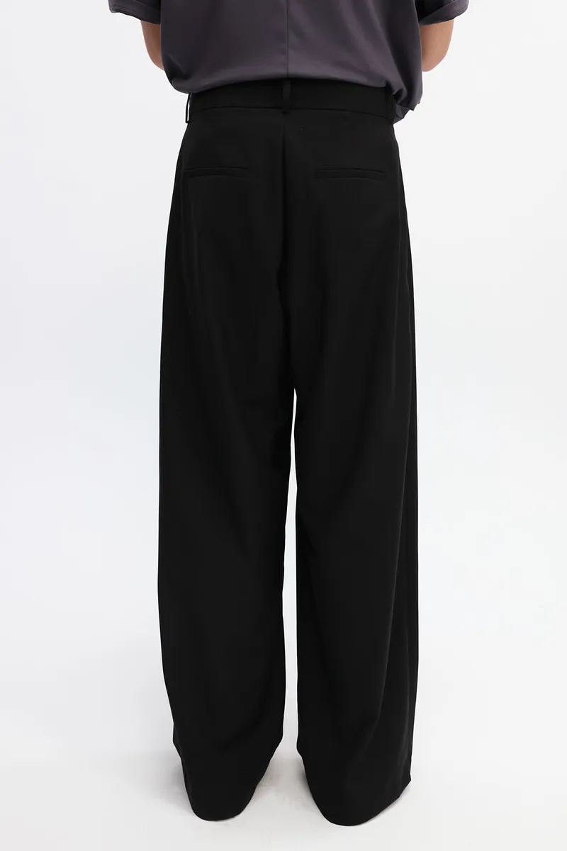 Studio Doe - Gender Free Three-tuck Wide Pants