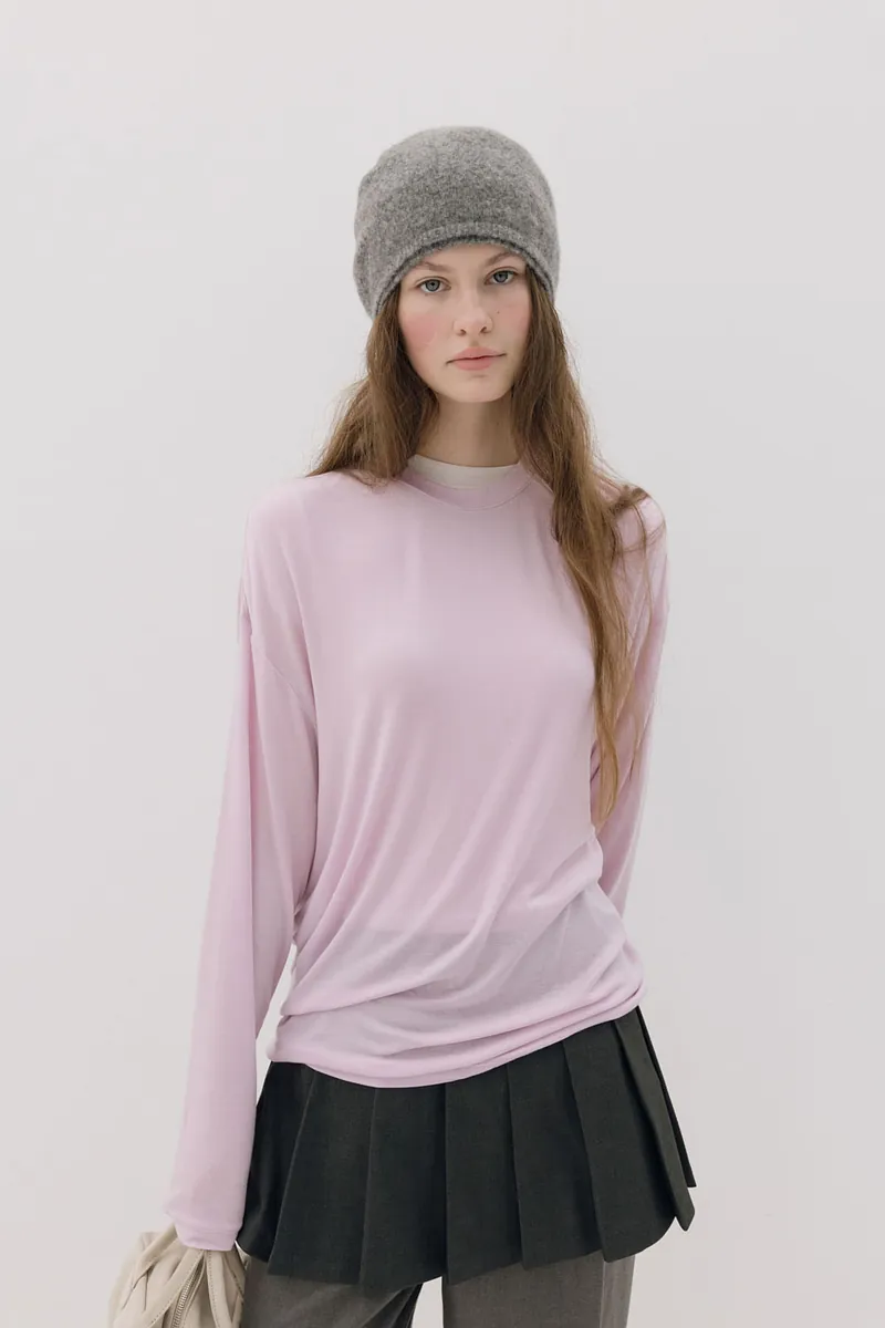 Studio Doe - Loose Wool Cutsew