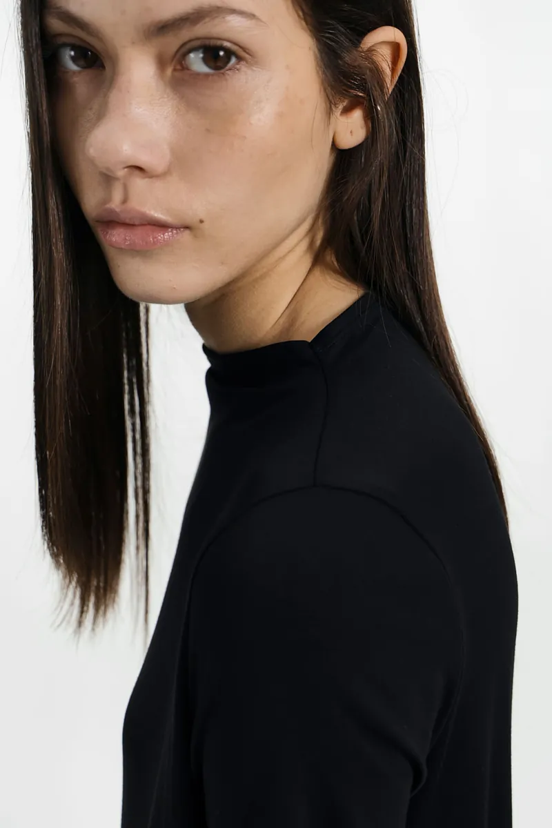 Studio Doe - Stand Collar Dress