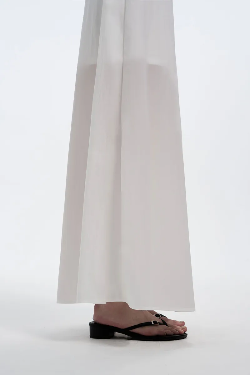 Studio Doe - Drawstring Maxi Skirt