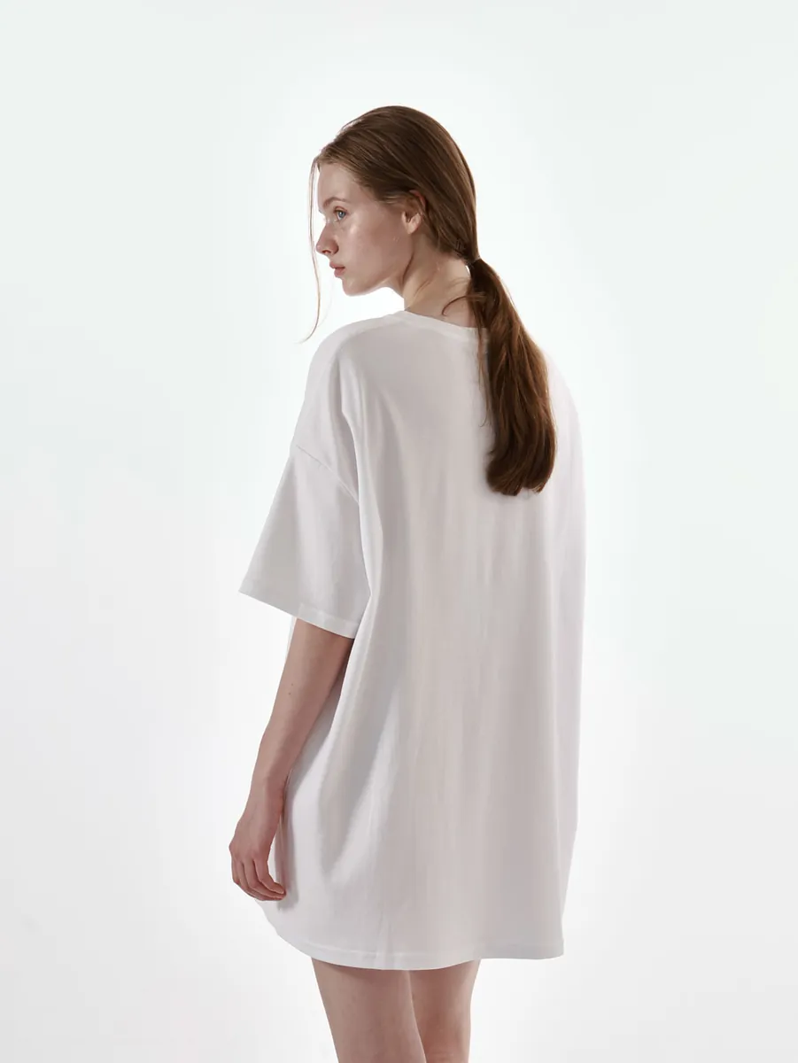 Studio Doe - Oversized Cherry Print T-Shirt
