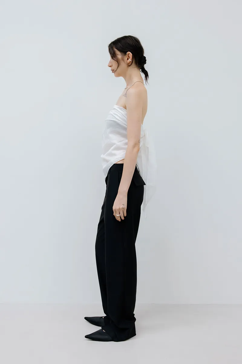 Studio Doe - Fringed Lightweight Shawl