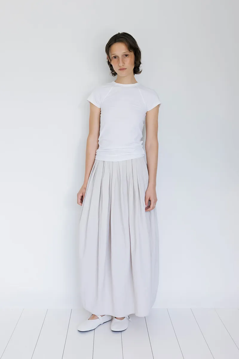 Studio Doe - Gathered Bubble Skirt