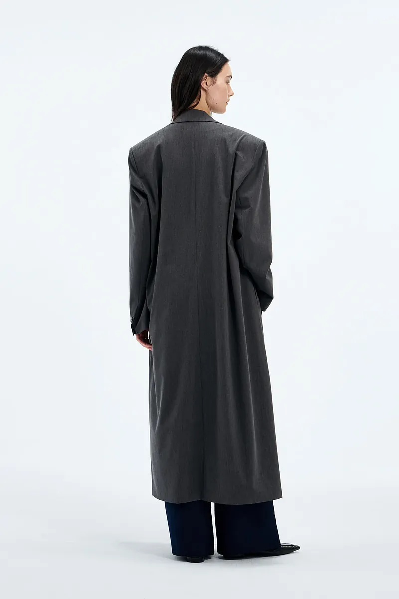 Studio Doe - Tailored Long Jacket