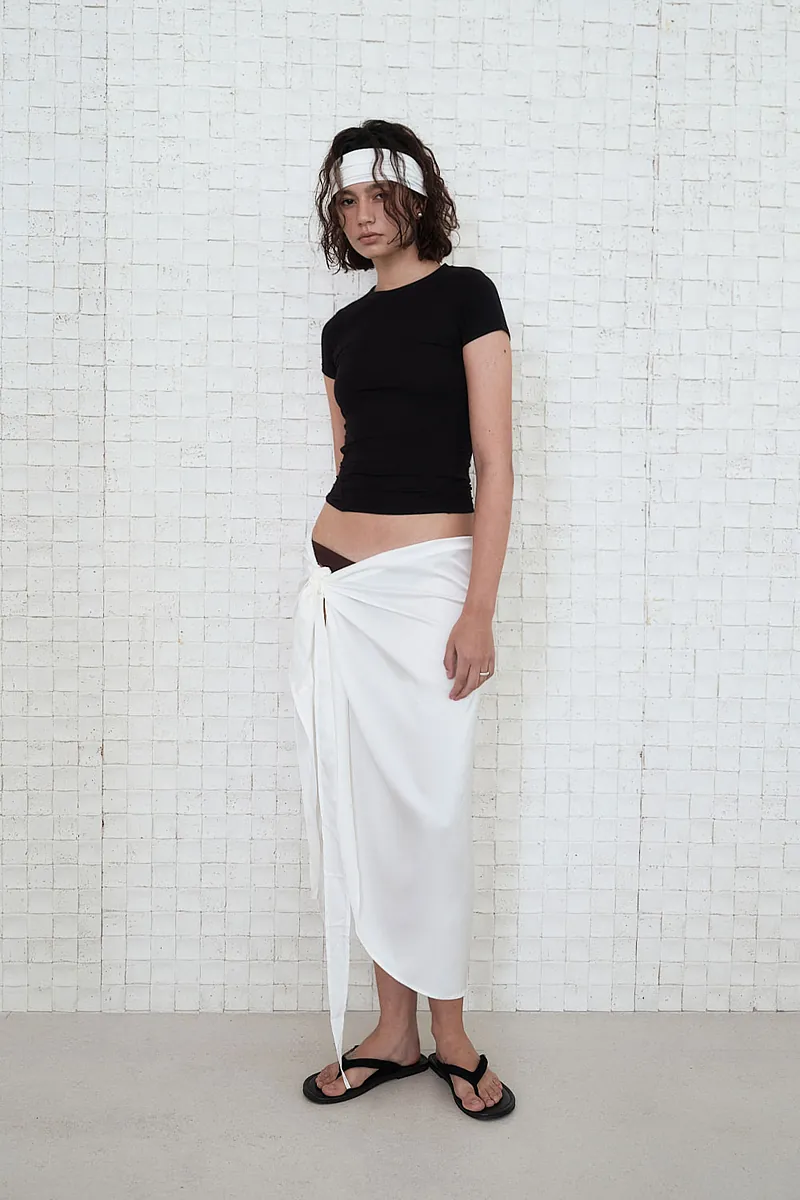 Studio Doe - Doe：Molly Multi Purpose Wrap Skirt