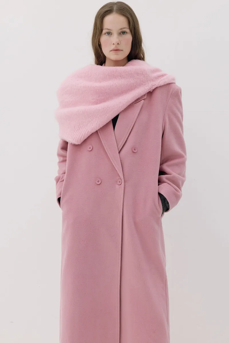 Studio Doe - Double-breasted Coat