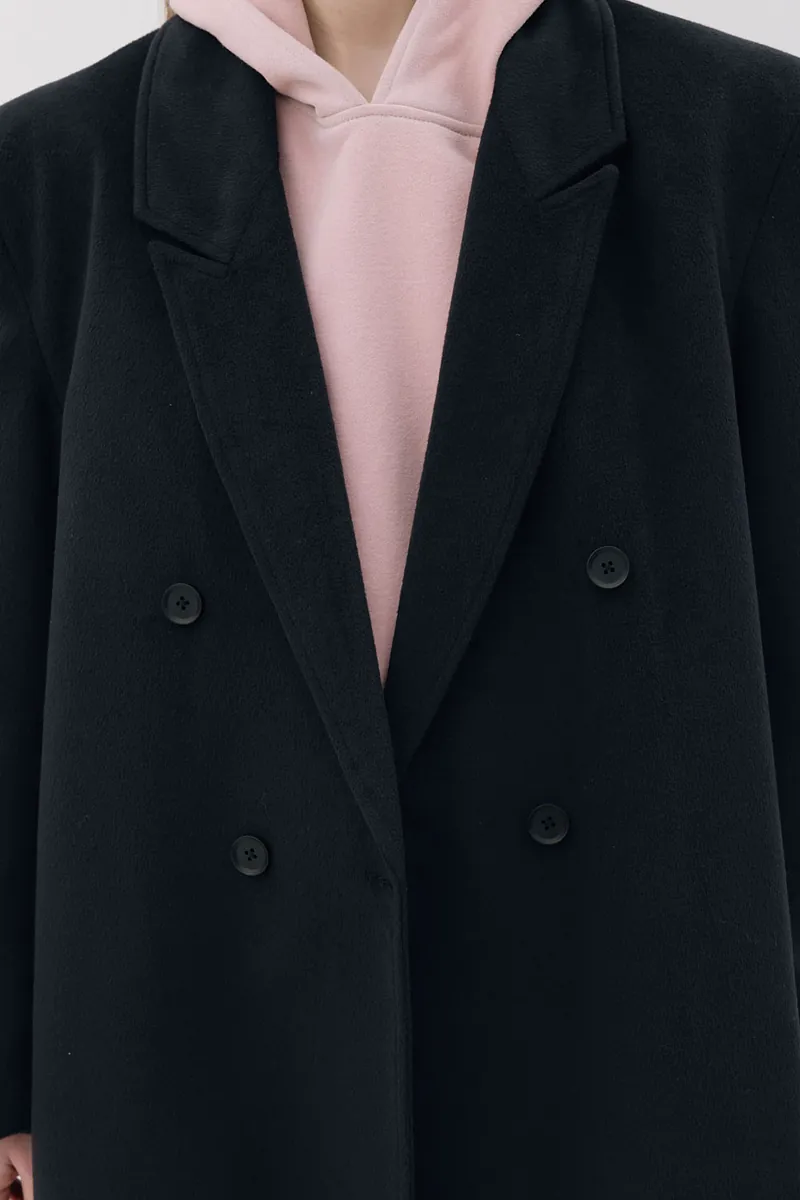 Studio Doe - Double-breasted Coat