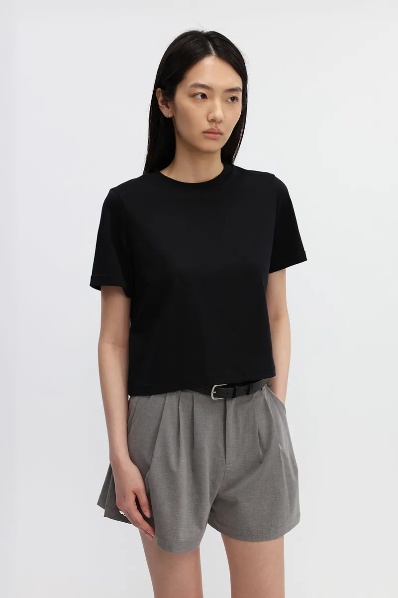 Studio Doe - Gender Free Three-tuck Short Pants