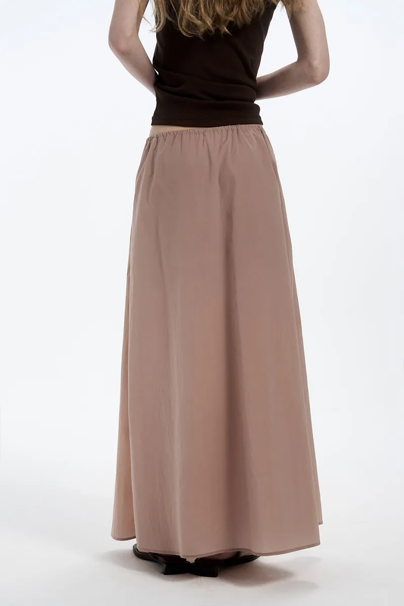 Studio Doe - Drawstring Maxi Skirt