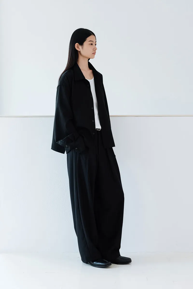 Studio Doe - Gender Free Washed Boxy Shirt