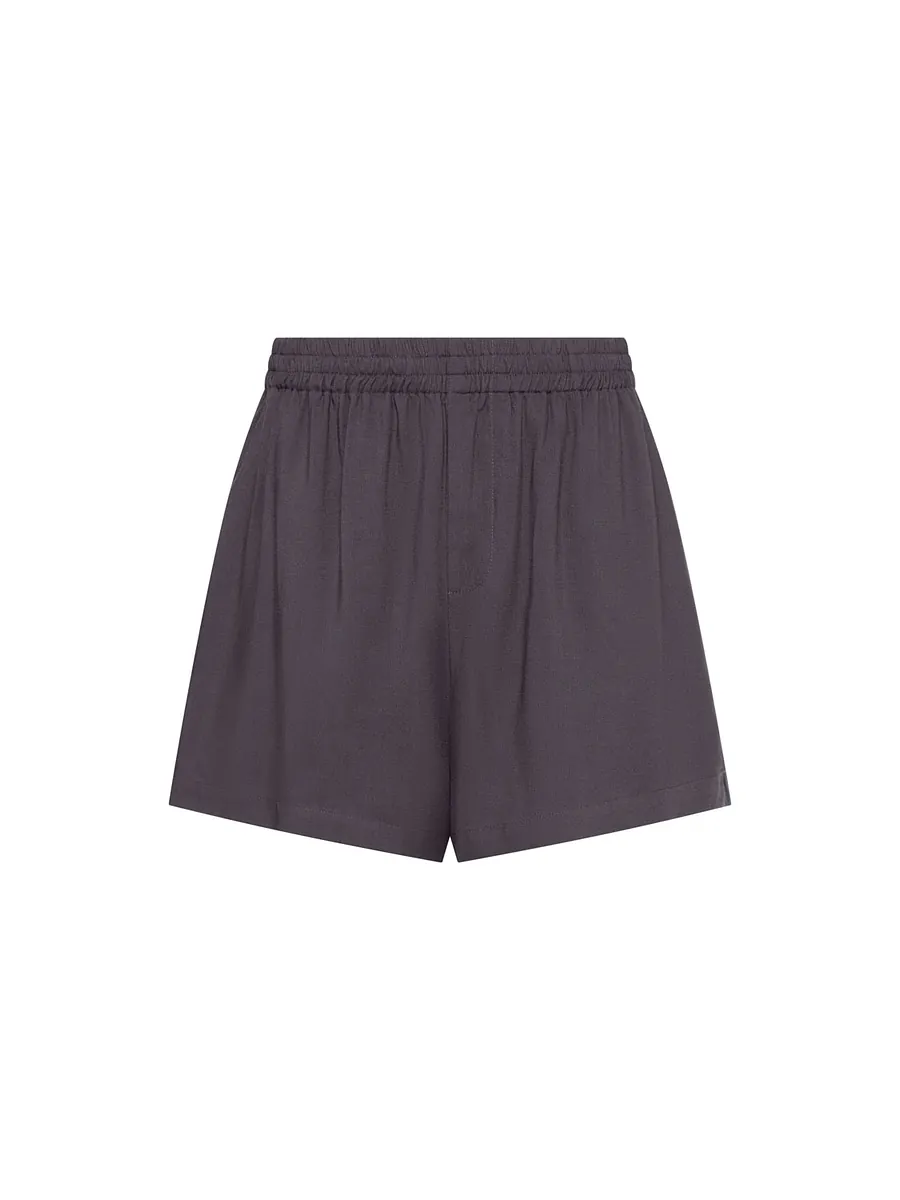 Studio Doe - Cotton Linen Feel Resort Shorts