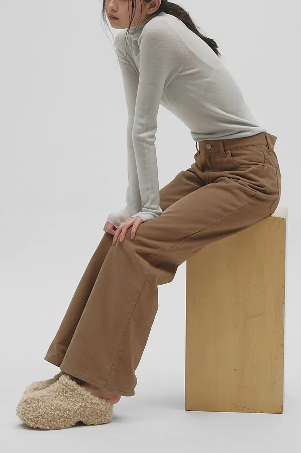 [PRE-ORDER] TODAYFUL - Merinowool 100% Seamless Knit