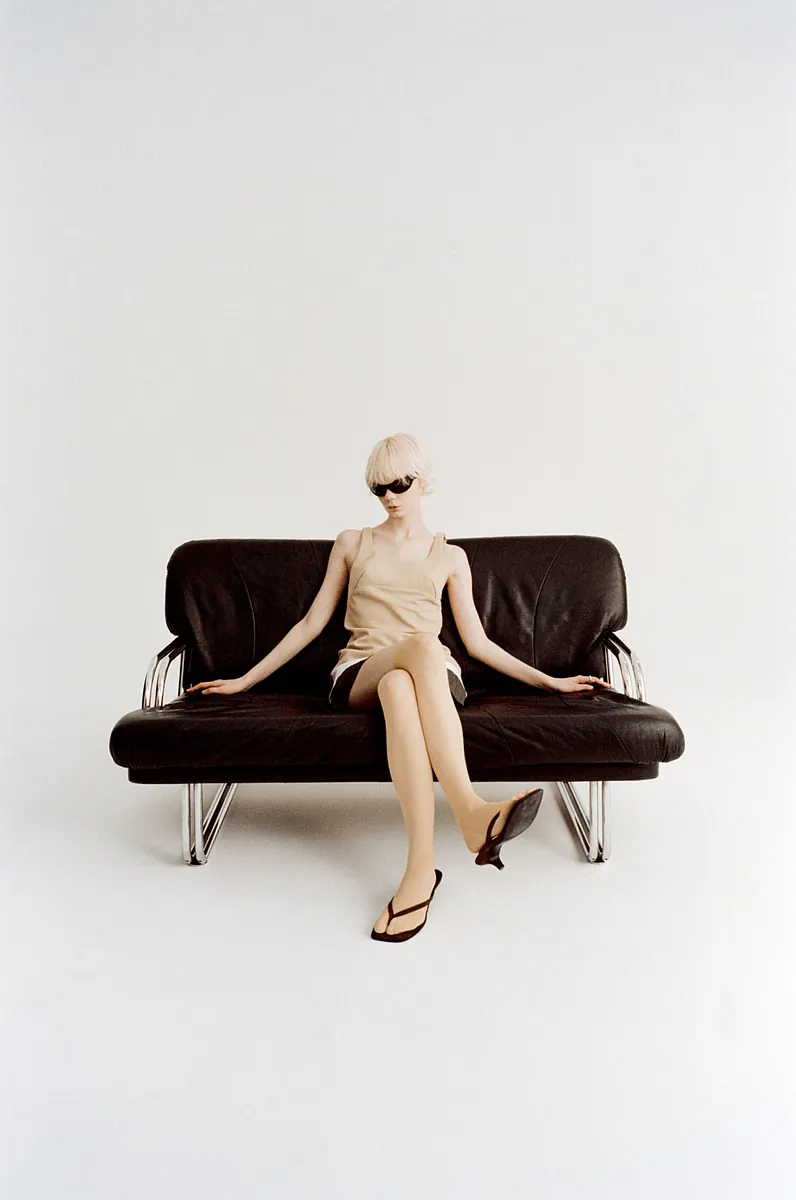 Studio Doe - Square-toe Sandals