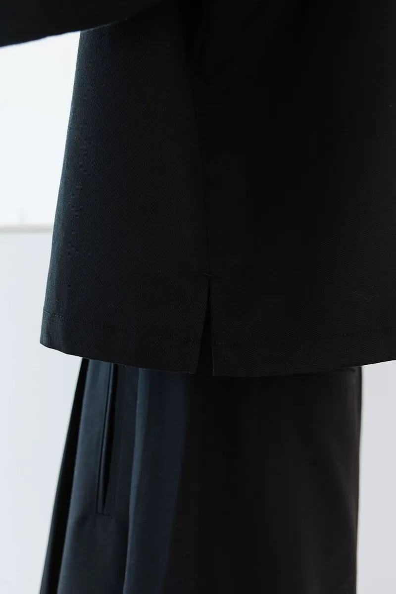 Studio Doe - Gender Free Washed Boxy Shirt