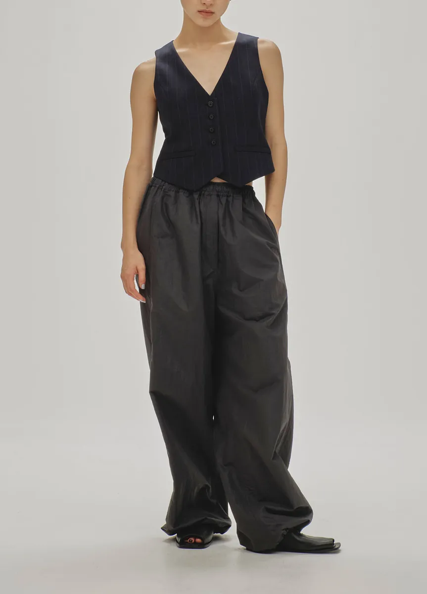 TODAYFUL- Nylon Drawstring Pants