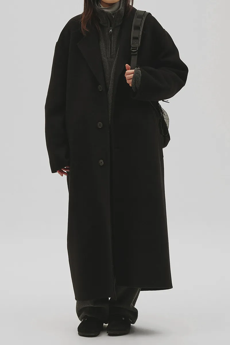 [PRE-ORDER] TODAYFUL - Wool Over Coat