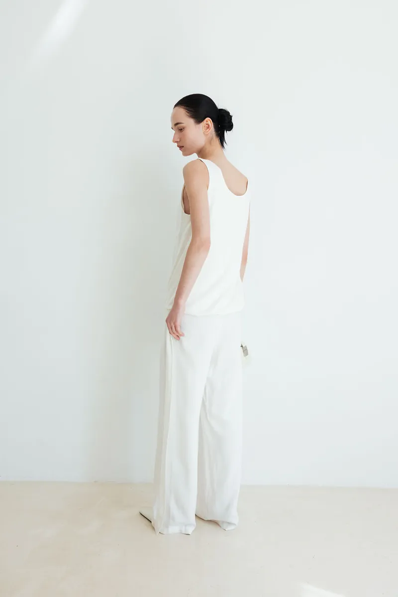 Studio Doe - Airy Twist Tank Top