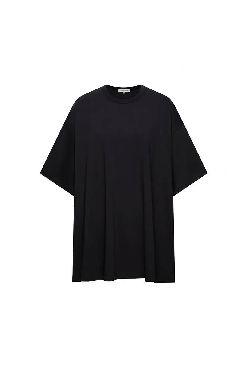 Studio Doe - Gender Free Cotton Slit T-shirt