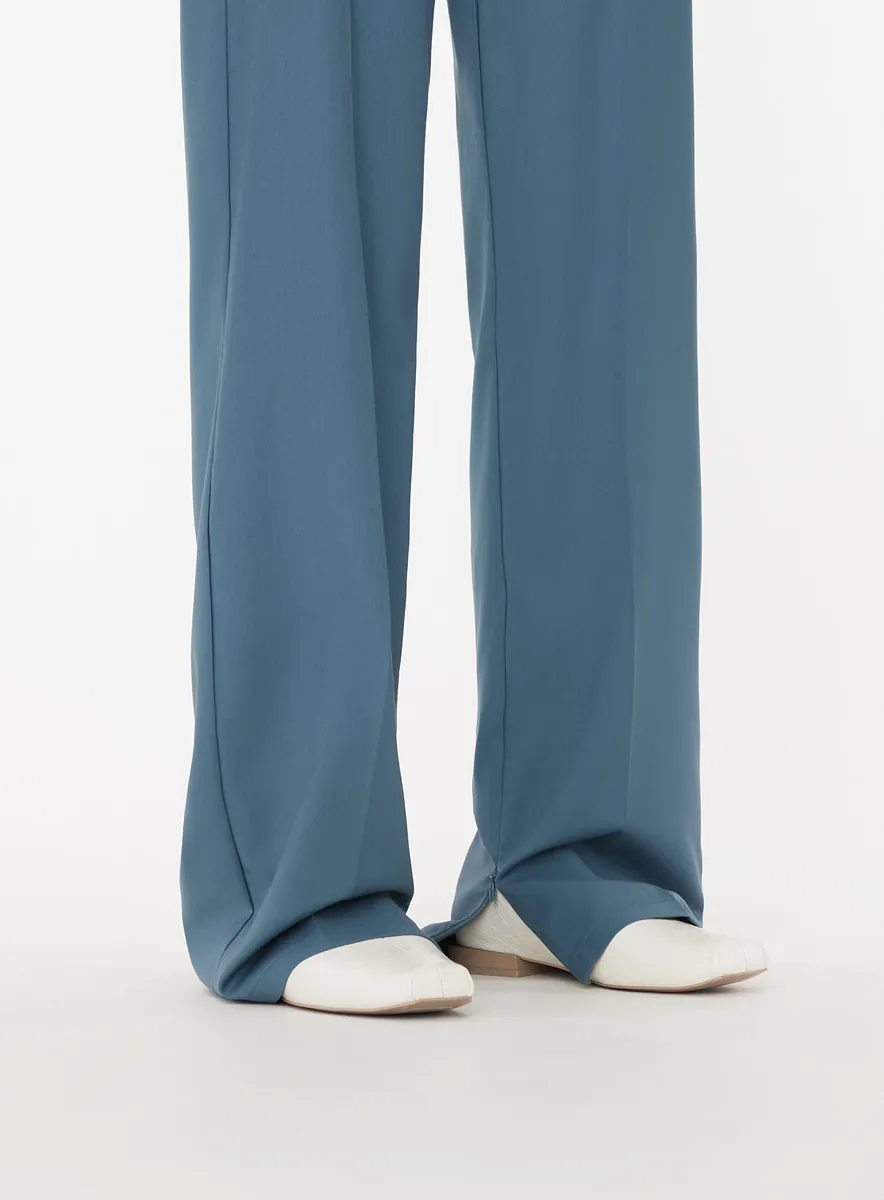 Studio Doe - Zip Hem Lightweight Trousers