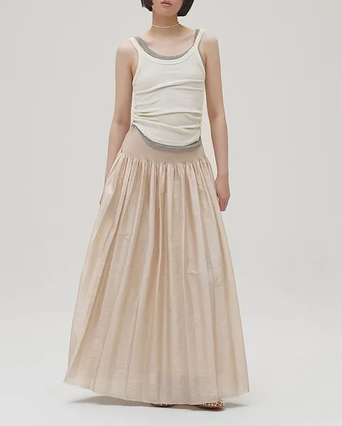 PRE-ORDER] TODAYFUL - Soft Fraice Camisole