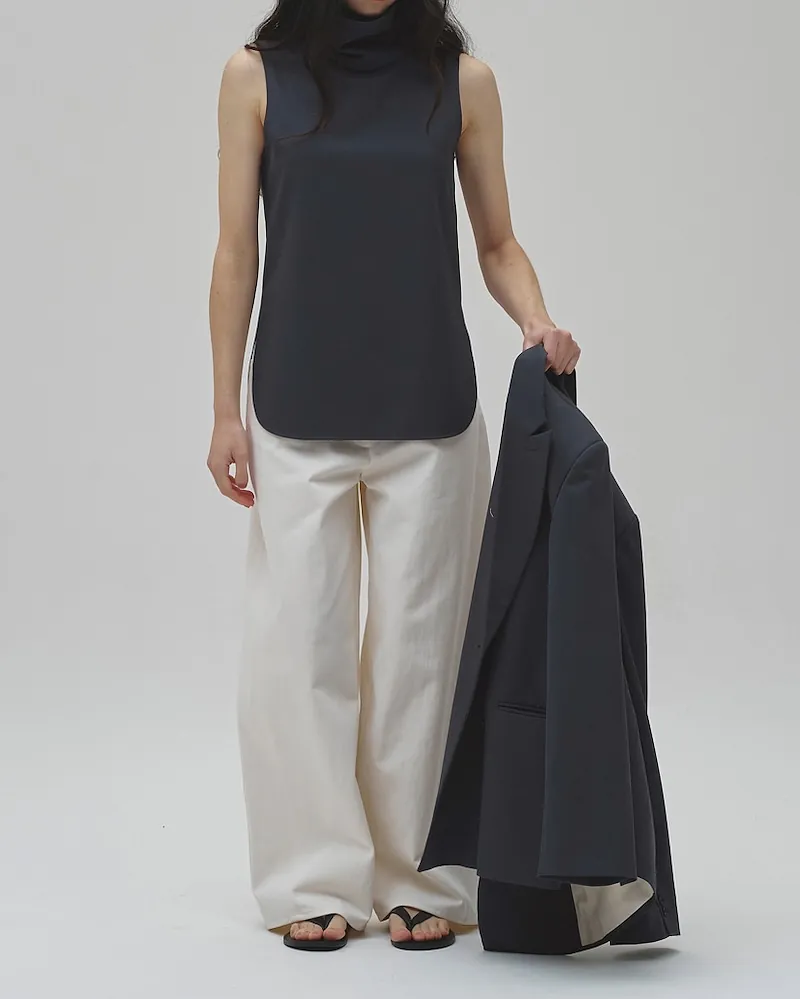 TODAYFUL - Twill Turtle Tops