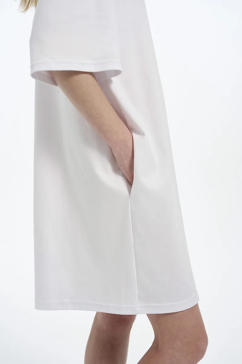 Studio Doe - Pima Cotton T-shirt dress