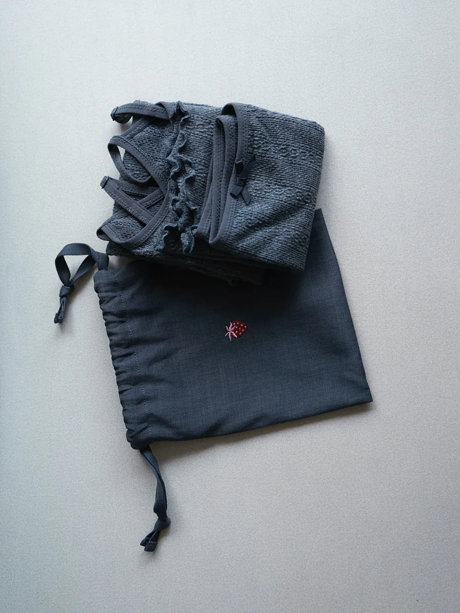 Studio Doe - Jacquard Soft Cotton Loungewear Set