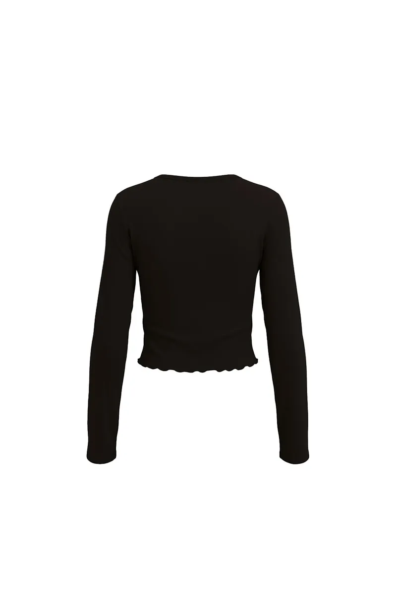 Studio Doe - Perfect Fit Cropped Cardigan