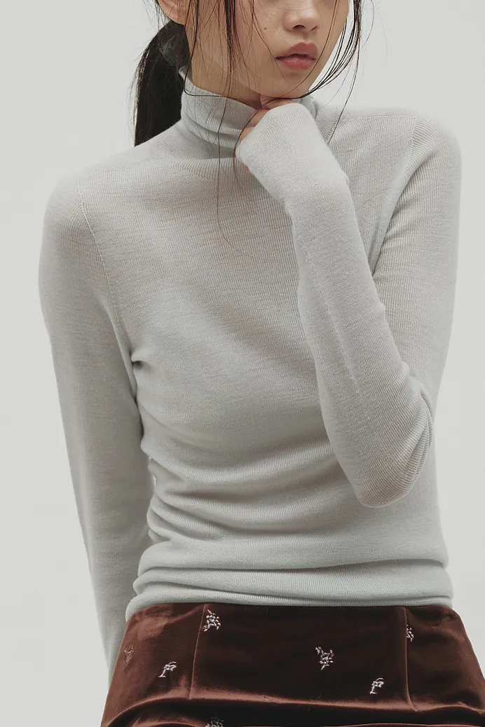 [PRE-ORDER] TODAYFUL - Merinowool 100% Seamless Knit