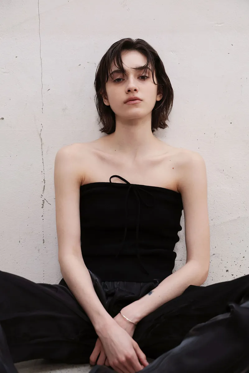 Studio Doe - Multiway Knit Bandeau Top