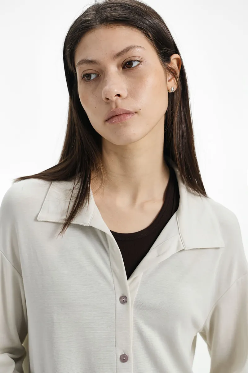Studio Doe - Slim Knit Shirt