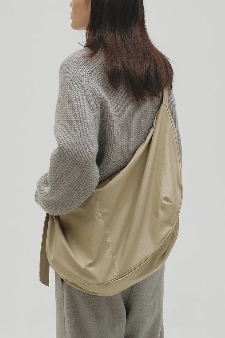 [PRE-ORDER] TODAYFUL - Ecoleather Shoulder Bag