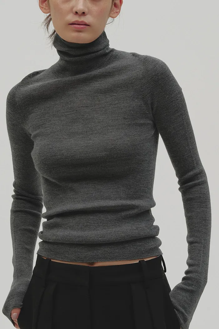 [PRE-ORDER] TODAYFUL - Merinowool 100% Seamless Knit