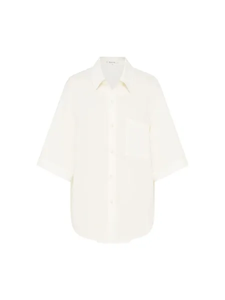 Studio Doe - Gender Free Lyocell Slim Short Sleeve Shirt