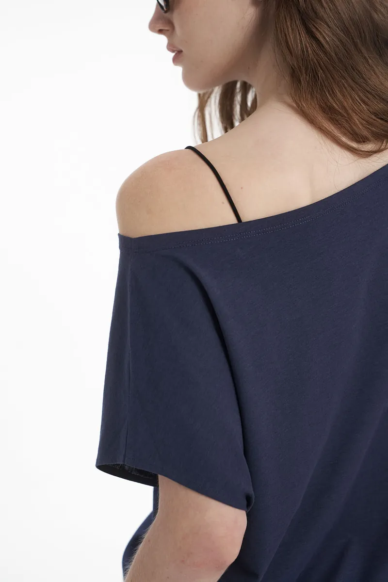 Studio Doe - Loose Off-shoulder Top