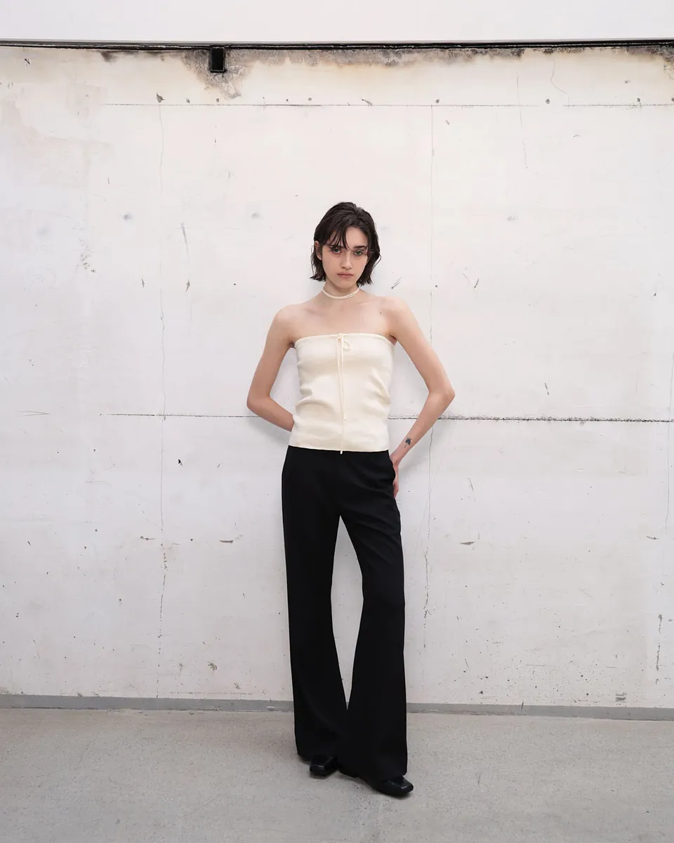 Studio Doe - Multiway Knit Bandeau Top