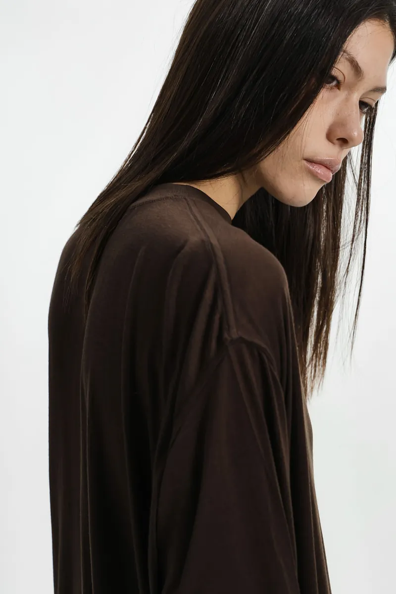 Studio Doe - Tencel Loose-fit Cutsew