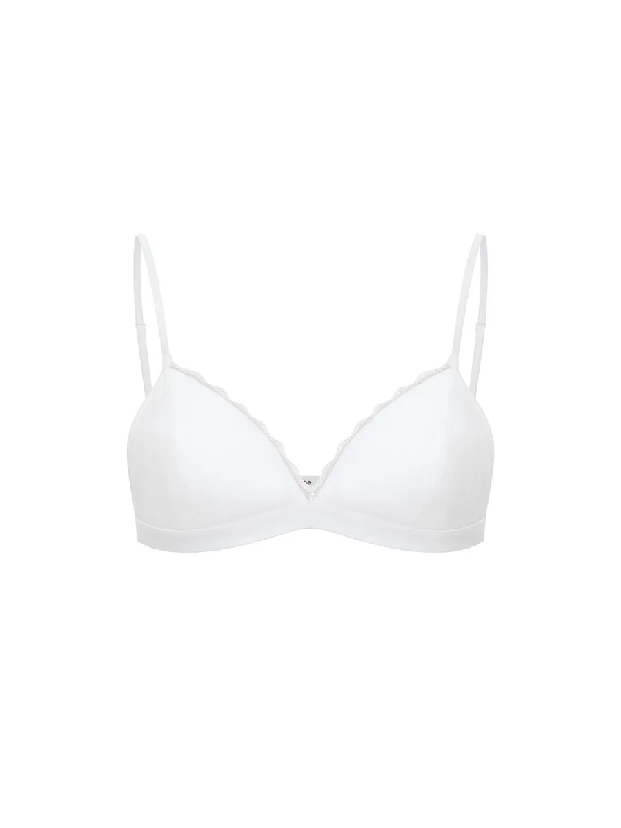 Studio Doe - French Strappy Triangle Bra 2.0