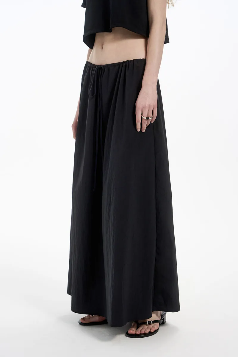 Studio Doe - Drawstring Maxi Skirt