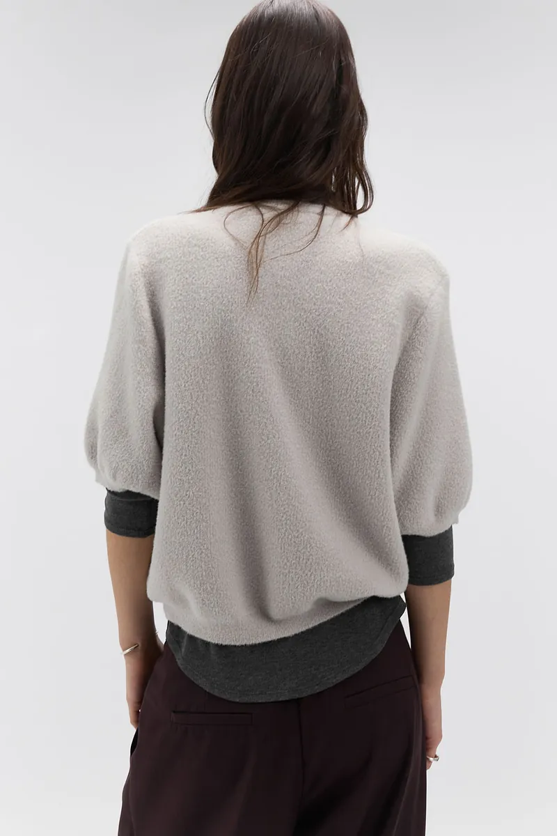 Studio Doe - Three Quarter Sleeve Cardigan