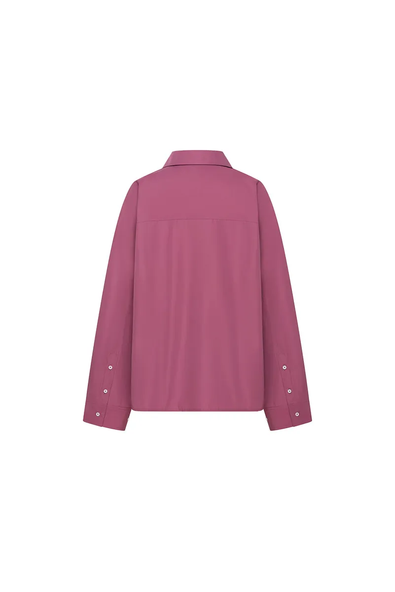 Studio Doe - Wide Sleeve Boxy Shirt