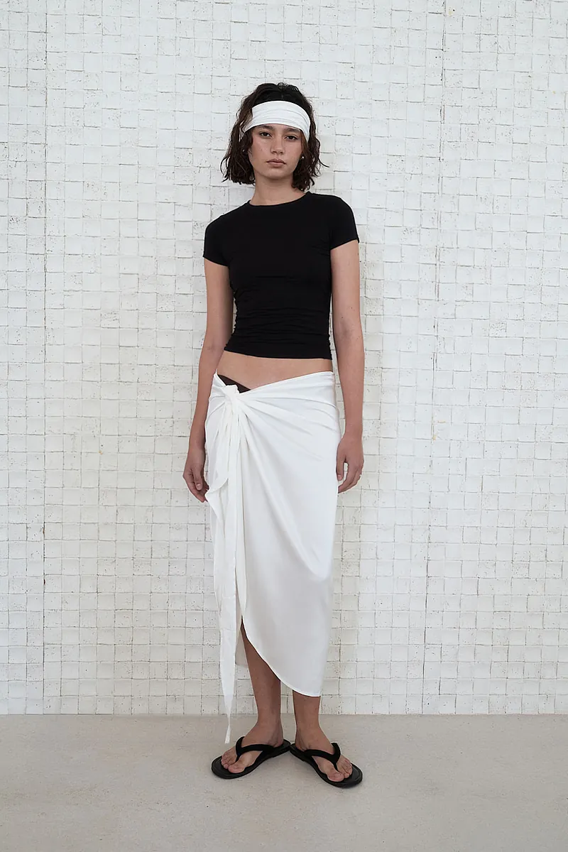 Studio Doe - Doe：Molly Multi Purpose Wrap Skirt